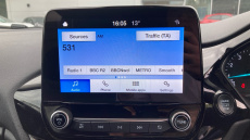 Ford Fiesta 1.0 EcoBoost Titanium 5dr Petrol Hatchback
